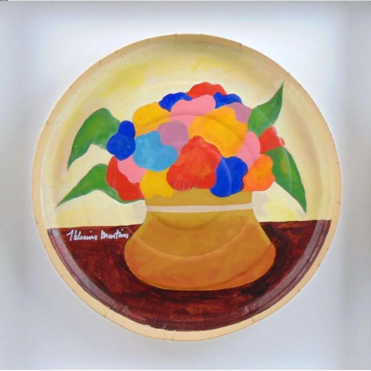 Sem Título — Aldemir Martins